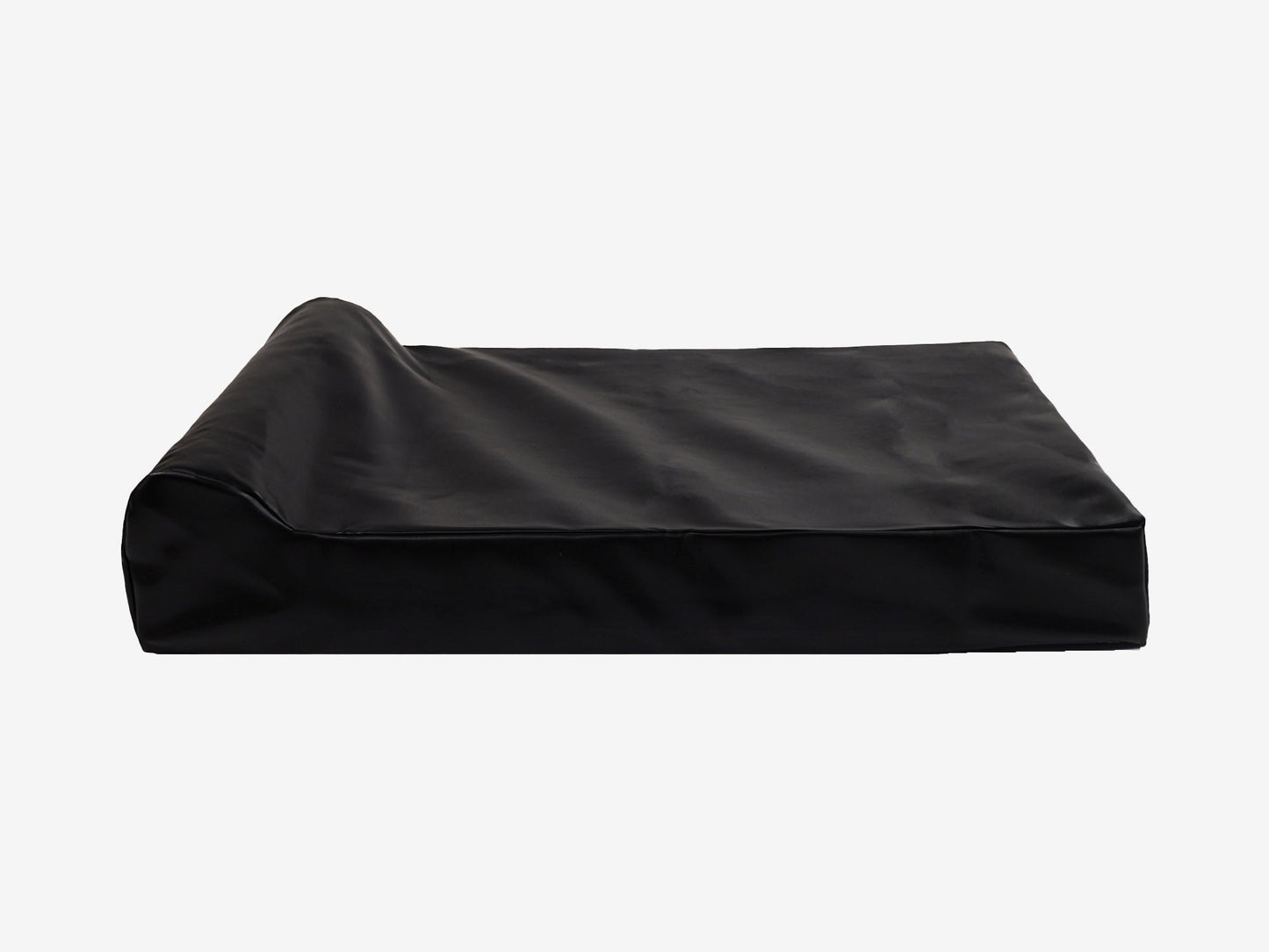 Cover | Junior Leatherette Bed – Headrest Edition